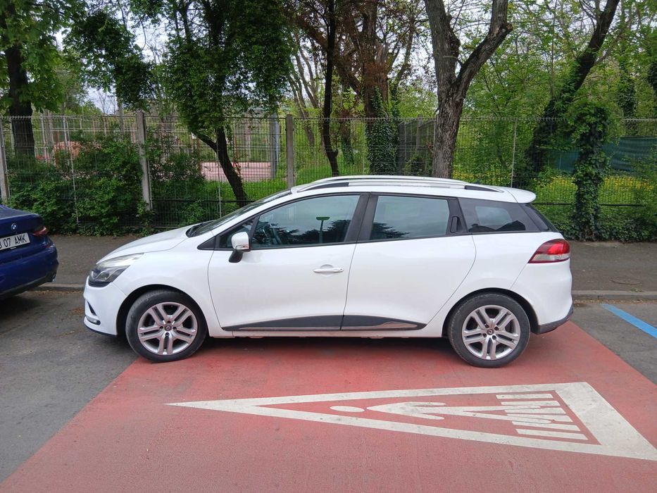 Renault Clio break diesel 2017 EURO 6