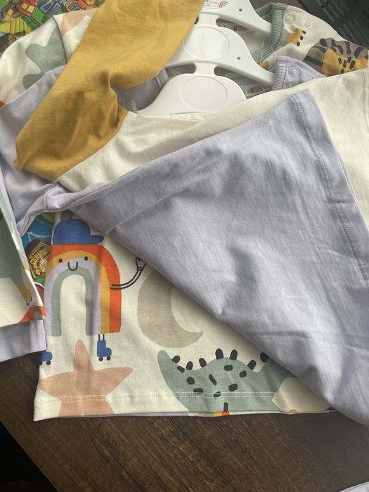 Блузки с дълъг ръкав George НОВИ 9-12 / 12-18