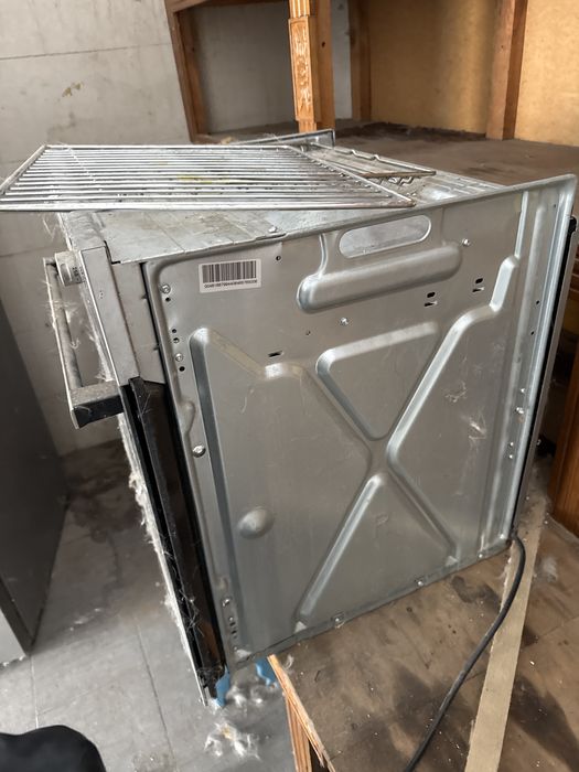 духовка встроенная