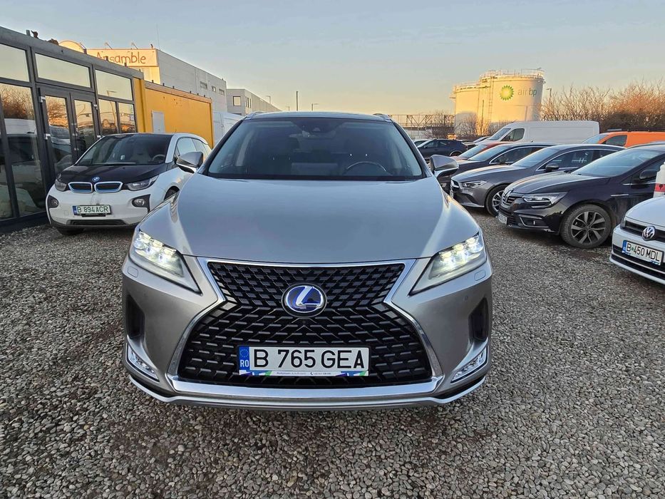 Lexus Seria RX