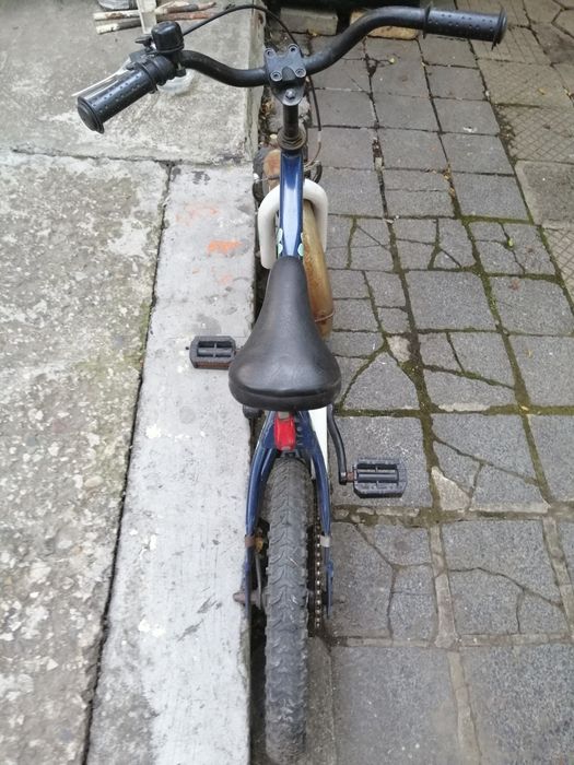 Колело 16", SPR robot 16, BMX