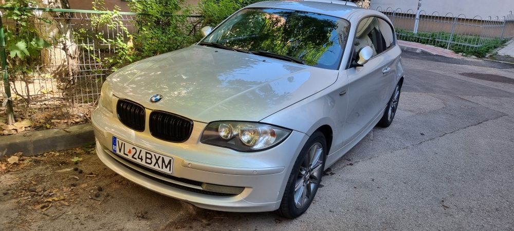 Vand BMW Seria 1 118D E 81