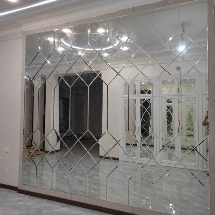 Фацетные Зеркала на Заказ