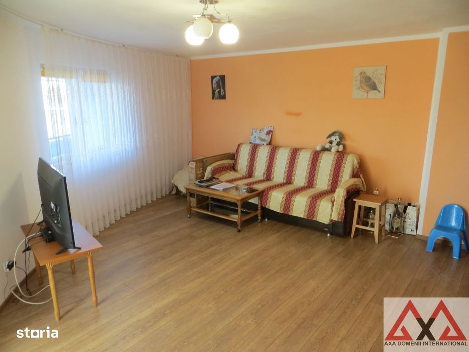 Apartament 2 camere P-ta Alba Iulia, decomandat - 72,13mp