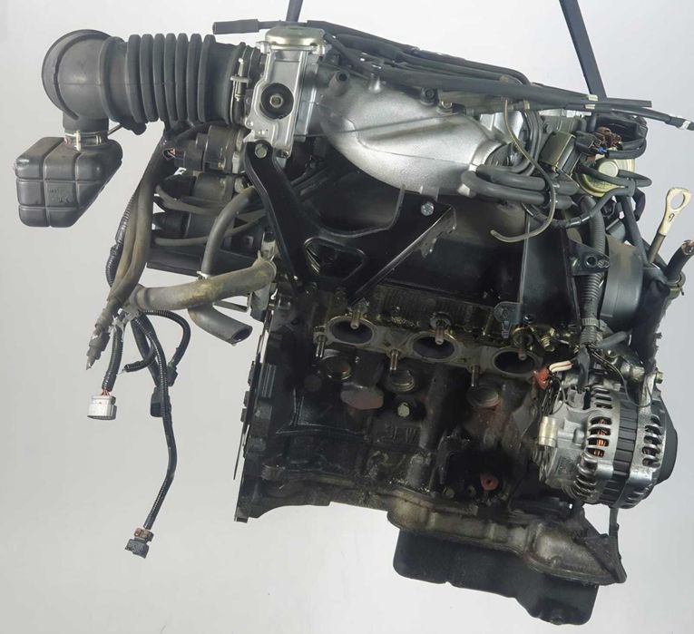 TitanAuto Mitsubishi 6A13 2.5л двигатель