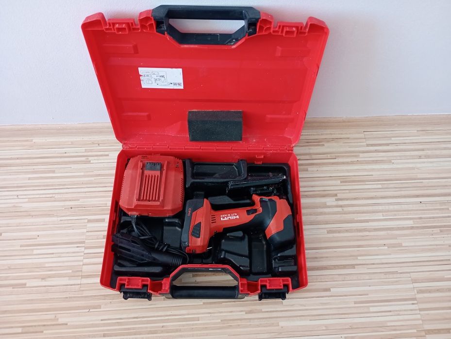 Fierăstrău Pendular Hilti SJT 6-A22