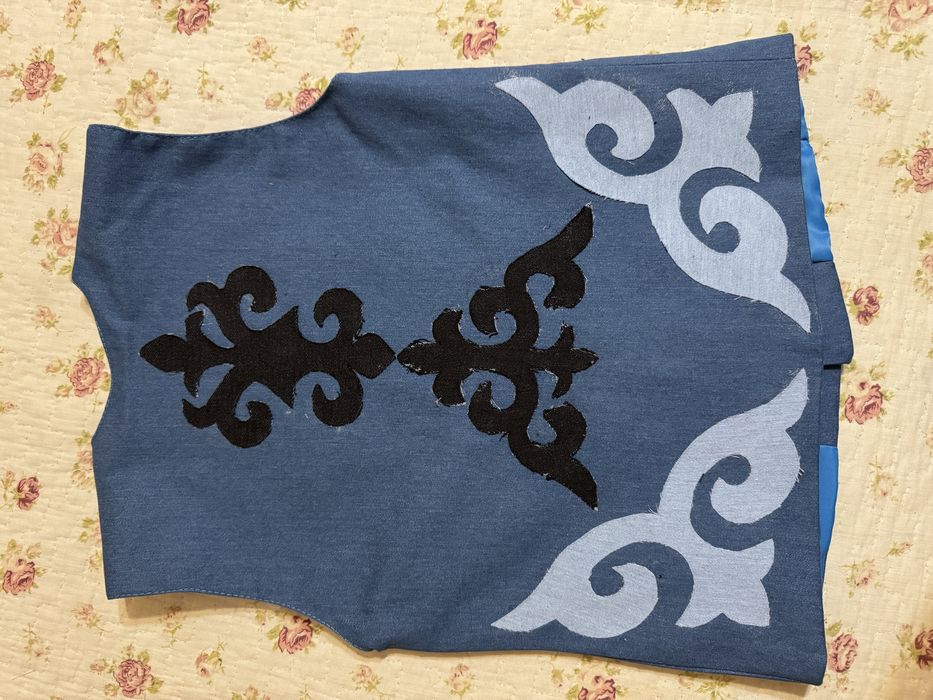 3-4 жас балага жакет