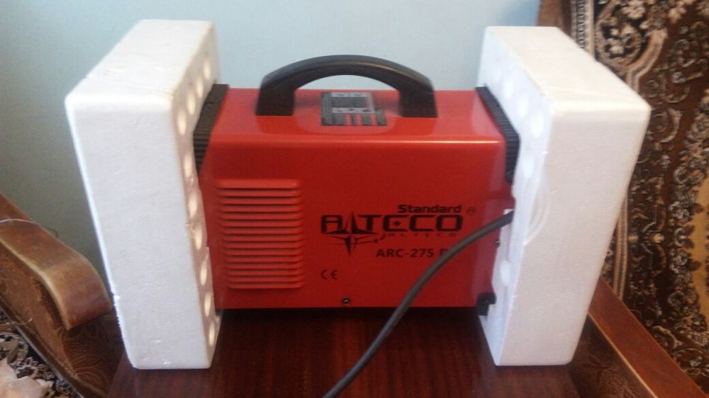 Сварочный аппарат 220 - 380 вольт