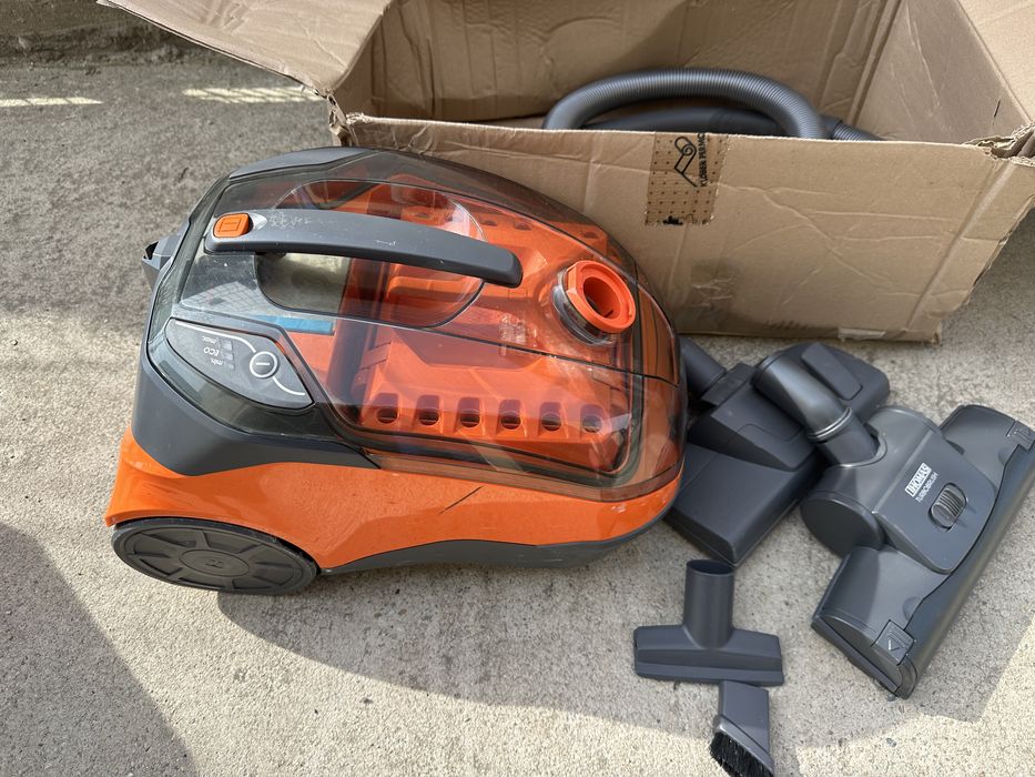 Aspirator thomas cycloonic hybrid