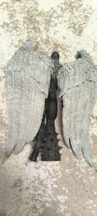 Figurina articulata Spawn (wings of redemption)colectibila