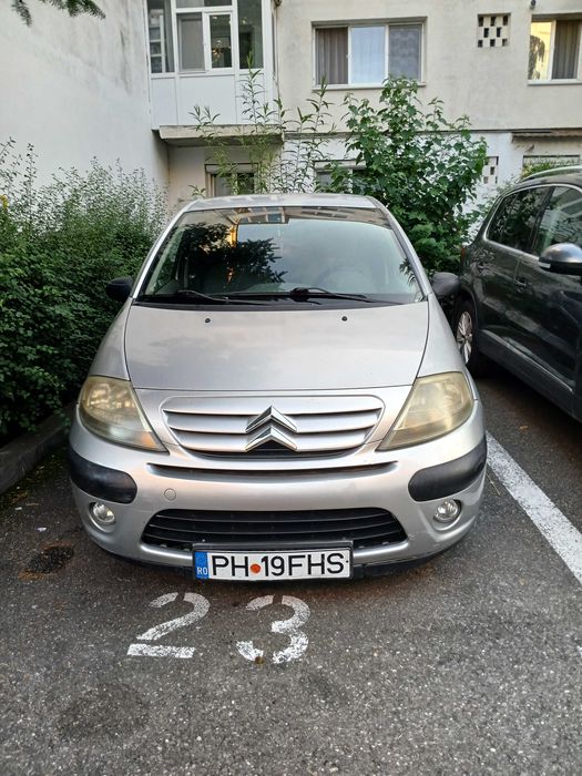 Citroën C3 – ideal pentru Programul Rabla