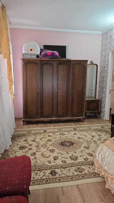 Проживание вместе с хозяевами