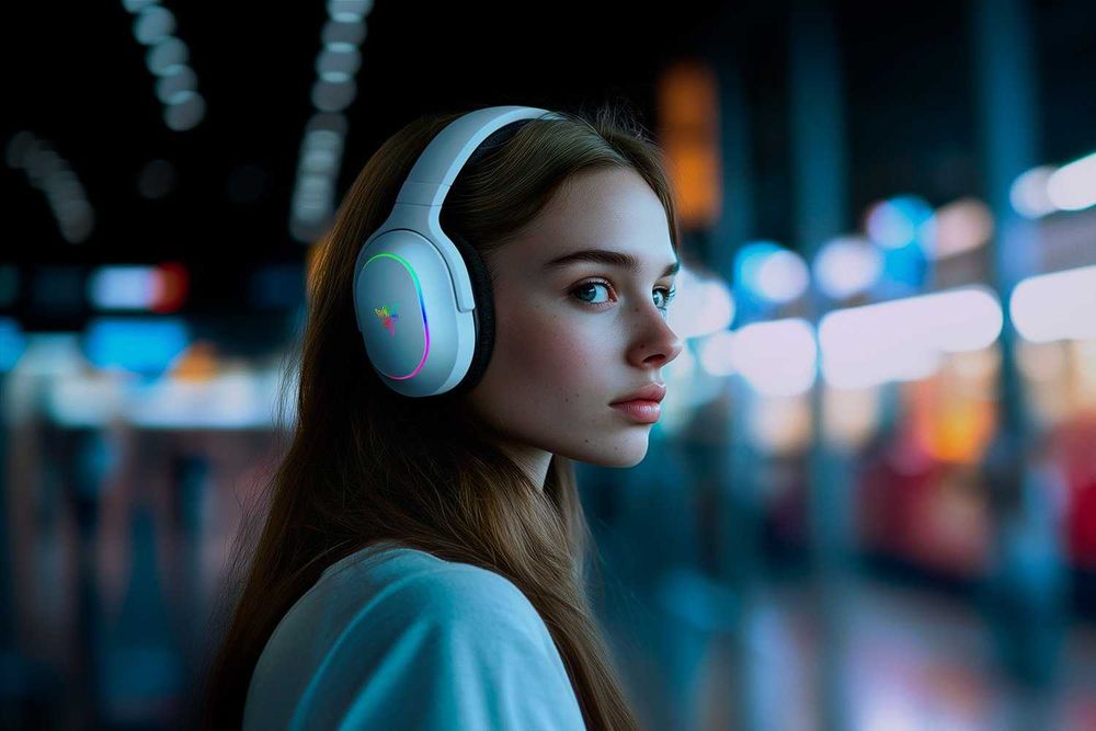 Наушники Razer Barracuda X Chroma