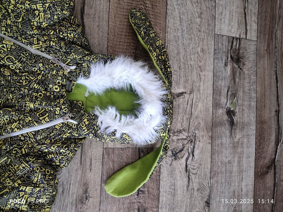 Комбезы и курточки для девочек