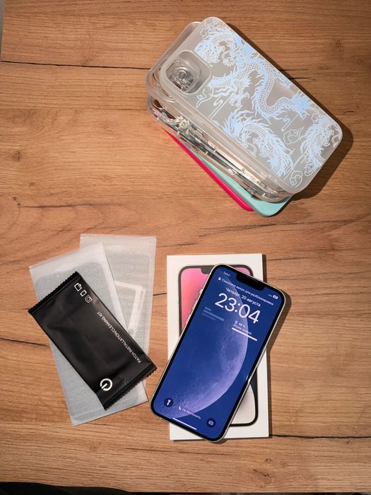 iPhone 14, 256 gb, 80%