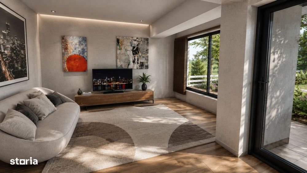 casa noua P+1, 4 camere