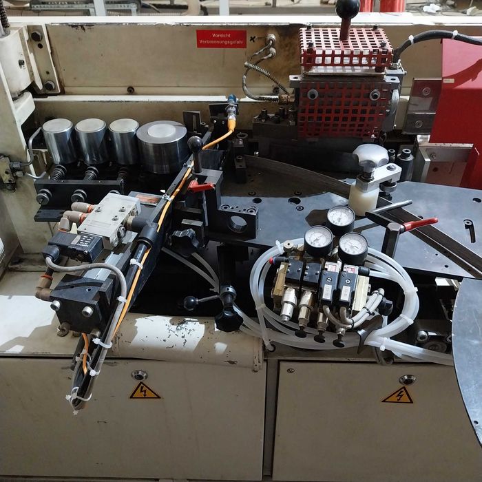 Vand Masina de aplicat cant ABS cu prefrezare