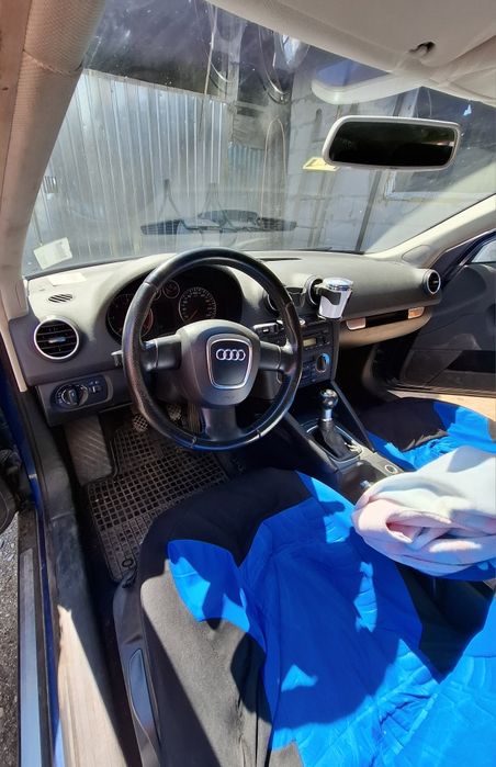 Vând Audi A3 S-line An 2006