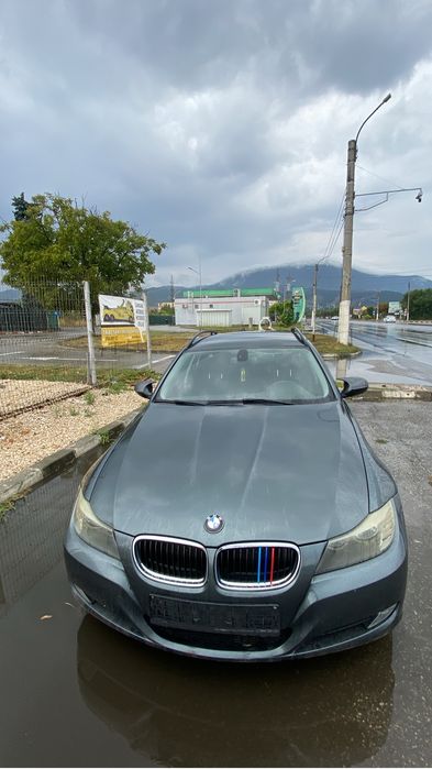 Bmw e91 2010 (Codlea-Brasov)