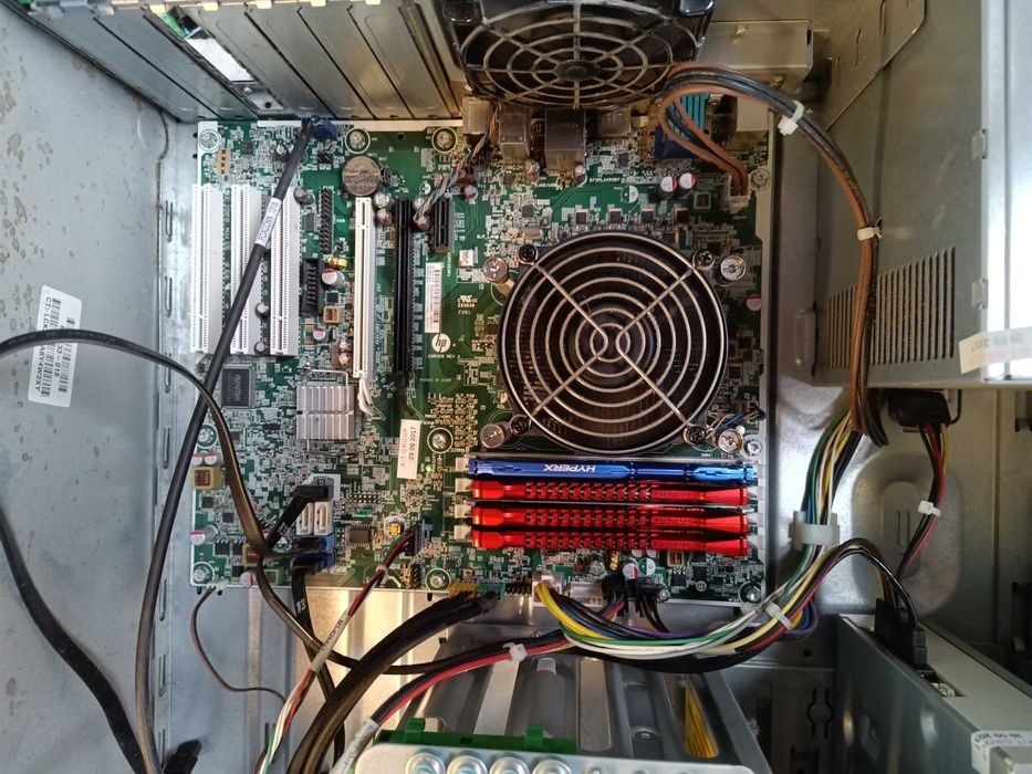 Computer I5  aplicatii industriale