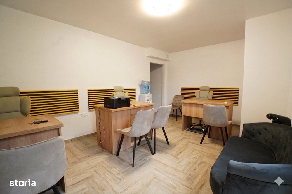 Spatiu comercial centru, renovat