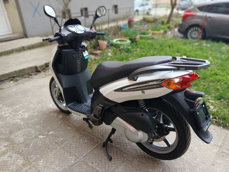 Скутер Keeway ( HONDA SH )JEET Logik  125cc