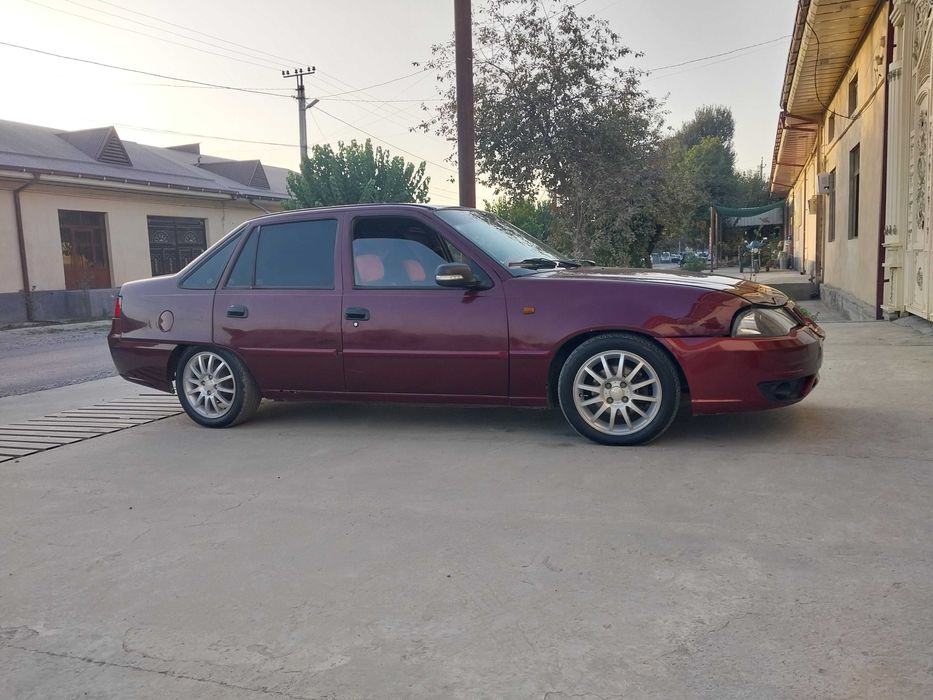 Nexia 2 1.5 usileniye qilingan