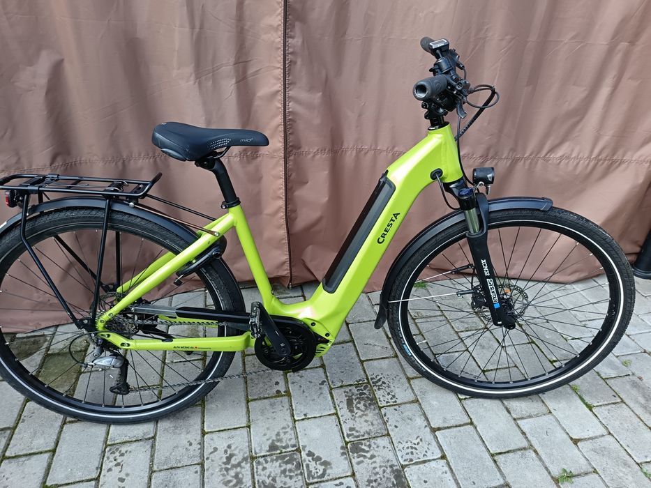 Bicicleta electrica Cresta ebike CX!!