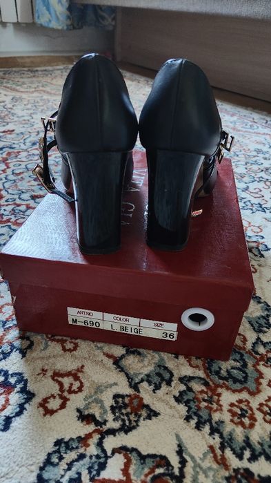 Туфли босоножки женские