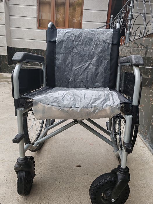 Nogironlik kalaskasi sotiladi yap yangi pashka