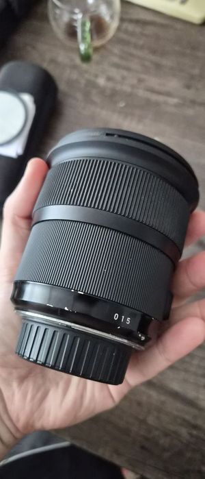 Sigma Art 24 1.4 Nikon