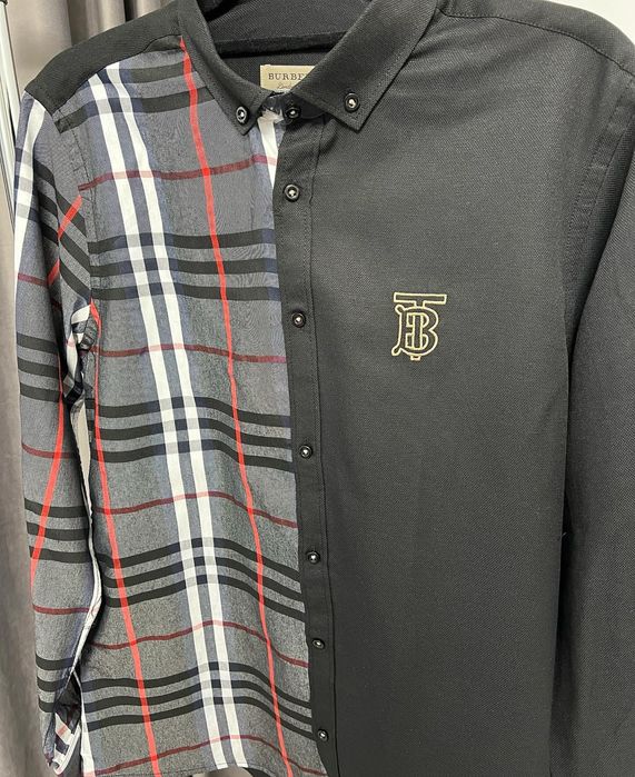 Camasa BURBERRY super calitate