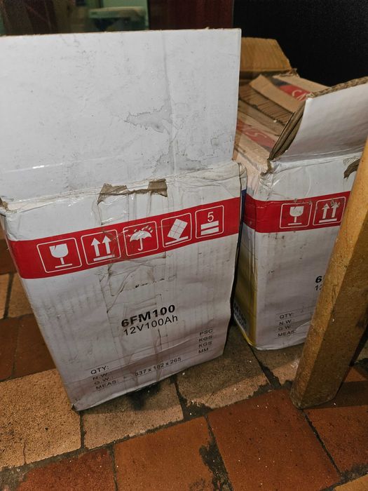 Аккумулятор для солнечных панелей