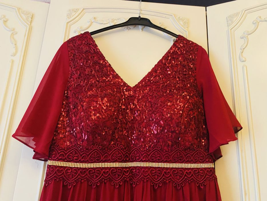 Rochie ocazie (soacra , nasa, mama,botez, nunta)