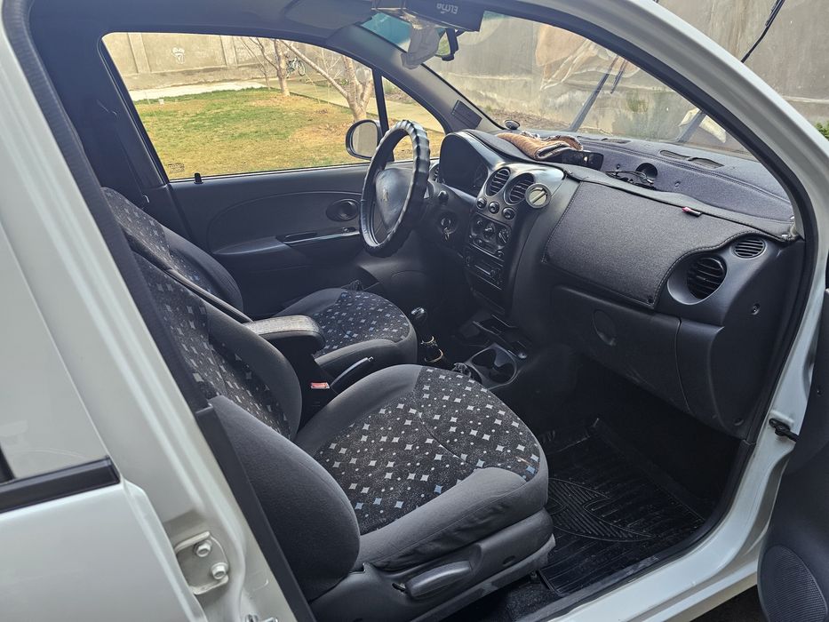 Matiz 2015 кондиционер бор, холати зор