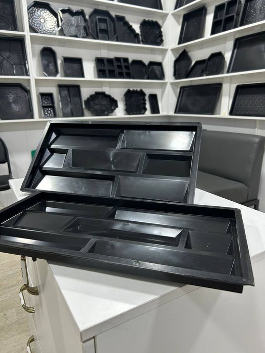 Формы для брусчатки / термопанели/теплостиль