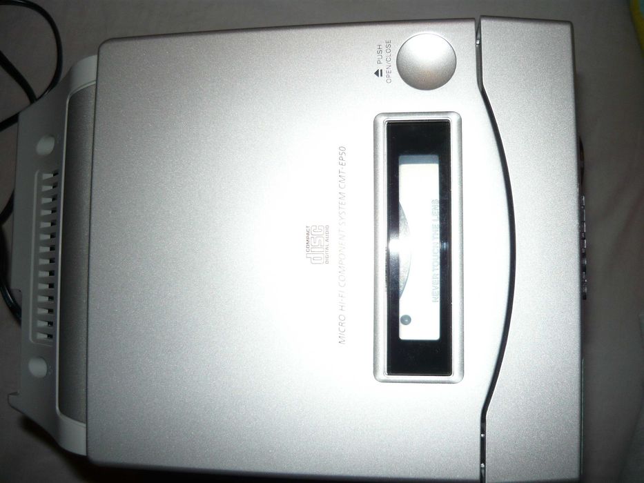 Аудиосистема Sony CMT-EP50 Нова, за ремонт