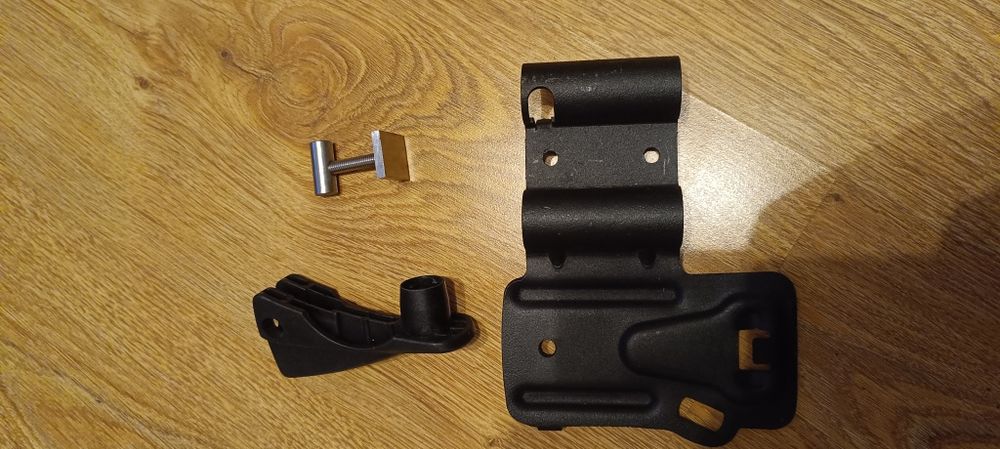 Sistem fixare suport bicicleta Thule FreeRide 532