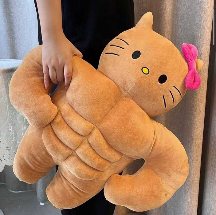 Мягкая игрушка Хеллоу Китти