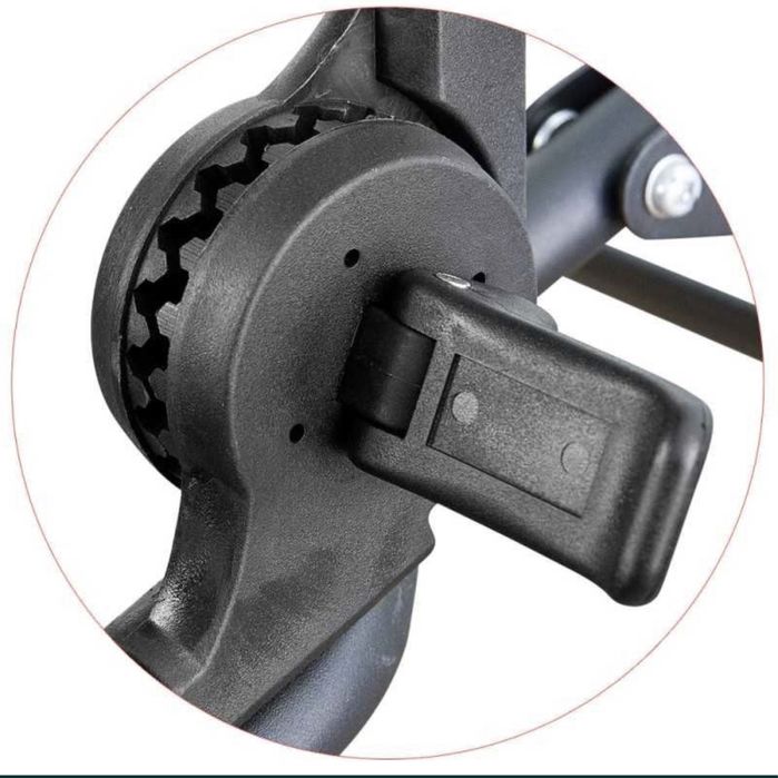 Scaun pt. pescuitul la crap HYC048-R Baracuda
