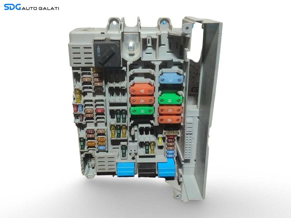 Panou Tablou Sigurante BMW Seria 1 E87 2004 - 2011 Cod 6906622 [A0947]