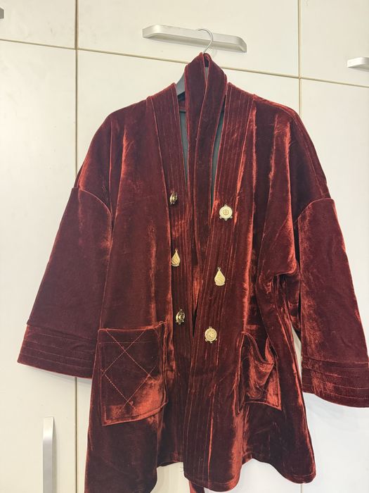 Камзол коротңий на поясе 46-48 рр