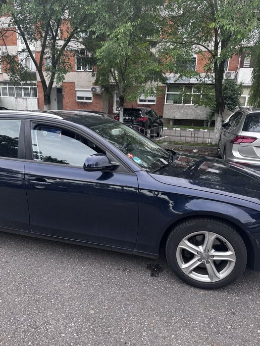 AUDI A4 Avant 2008 — imagine 4