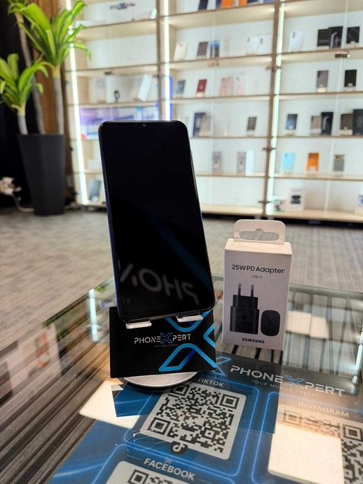 PhoneXpert SH - Samsung Galaxy A13 64GB Black - Excelent #28869
