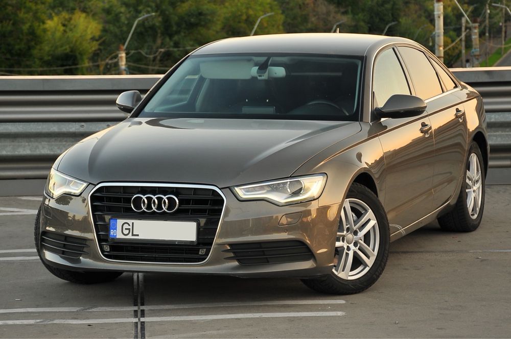 AUDI A6 2012 — imagine 2