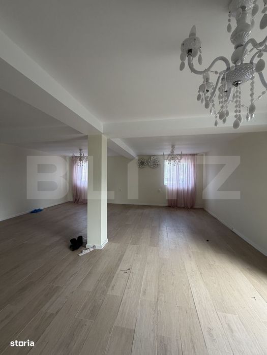 Spatiu comercial, P+1, strada Henry Ford, 330 mp teren