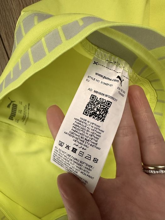 Colanti Puma, marime L, noi