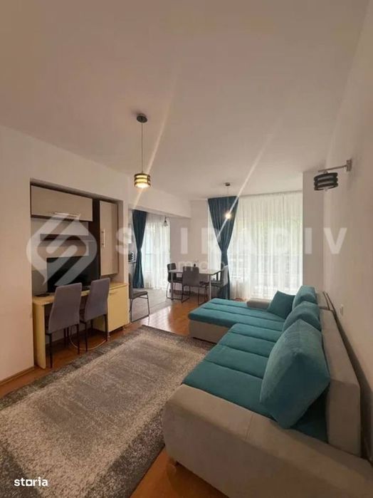Apartament cu 2 camere, parcare subterana, bloc nou- Plopilor