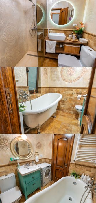 Tomis plus  / apartament 3 camere / loc de parcare.