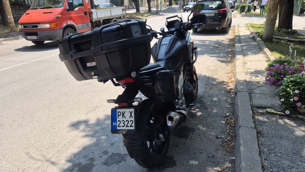 Продавам HONDA NC750X